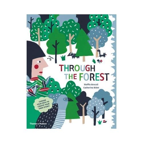 Through The Forest - Steffie Brocoli