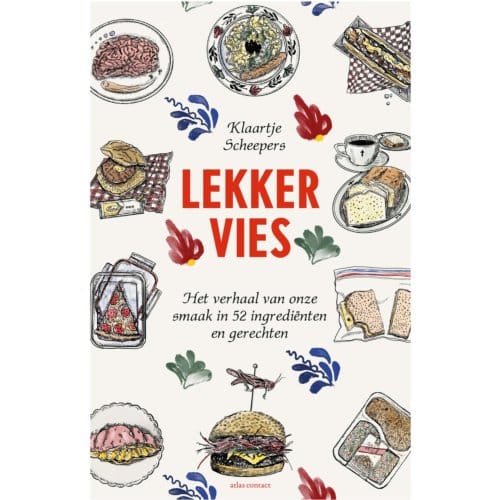 Lekker Vies - Klaartje Scheepers