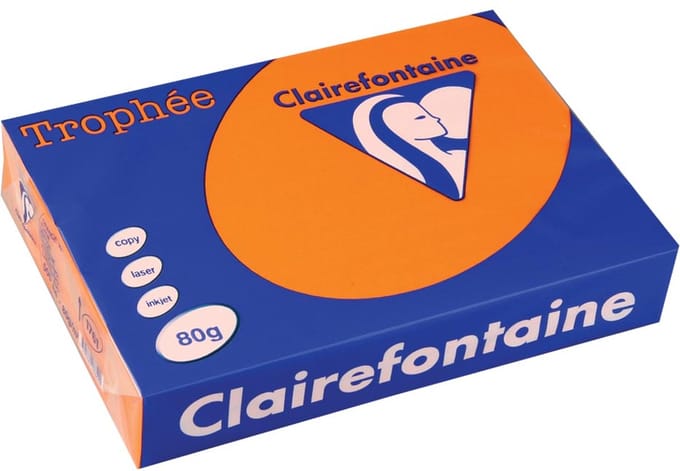 TROPHEE FEL ORJE A4 80GR 500V