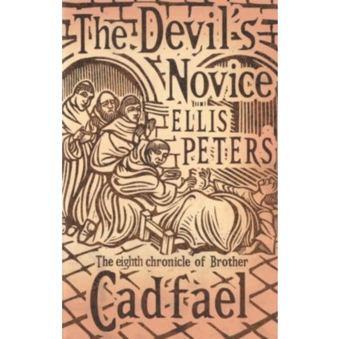 The Devil's Novice - Cadfael Chronicles - Ellis Peters