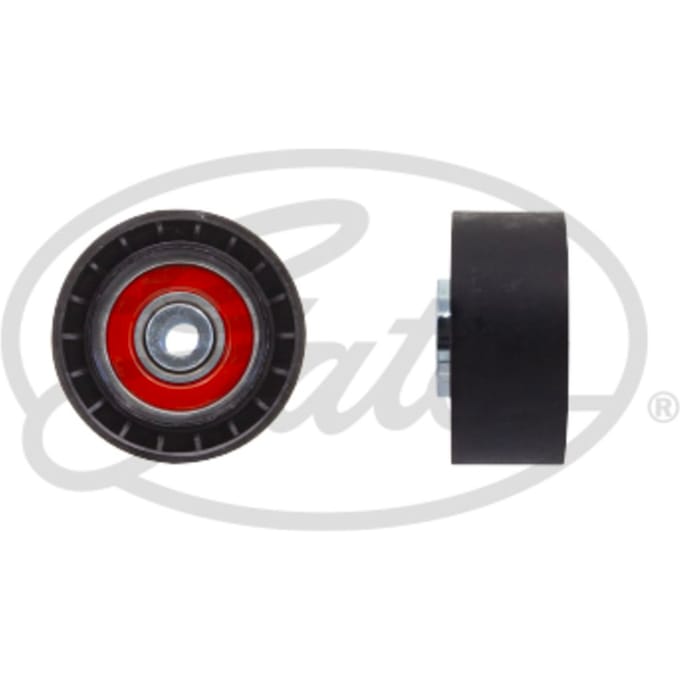 Spanrol/geleiderpoelie, V-riem FleetRunner GATES T36518