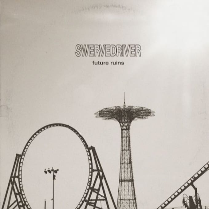 Swervedriver - Future Ruins (CD)
