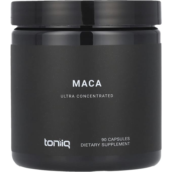 Maca, 90 gélules (500 mg par gélule)
