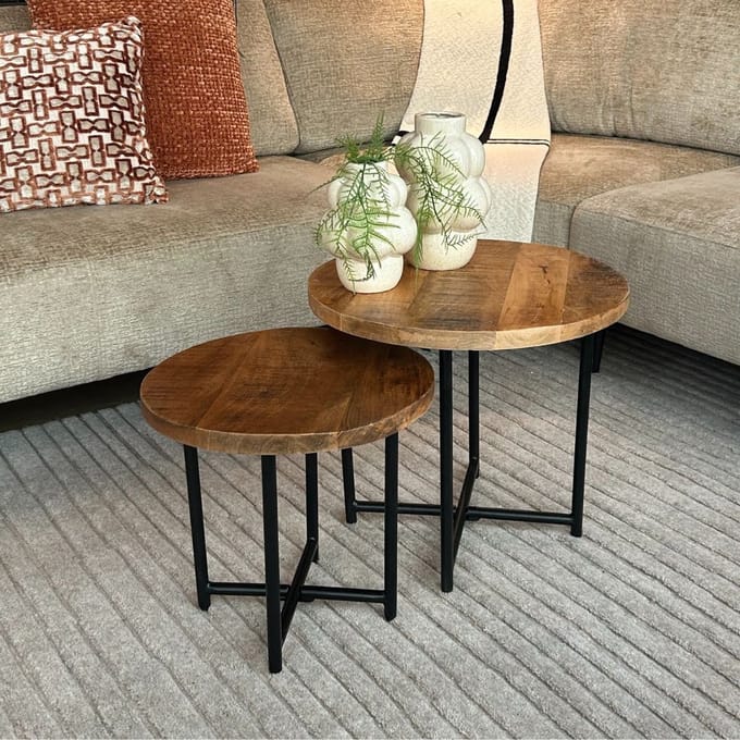 Reefs Interior Salontafel Set Rome