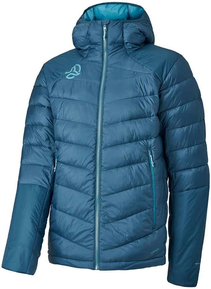 Ternua Yaksam 2.0 Jas Blauw XL Man
