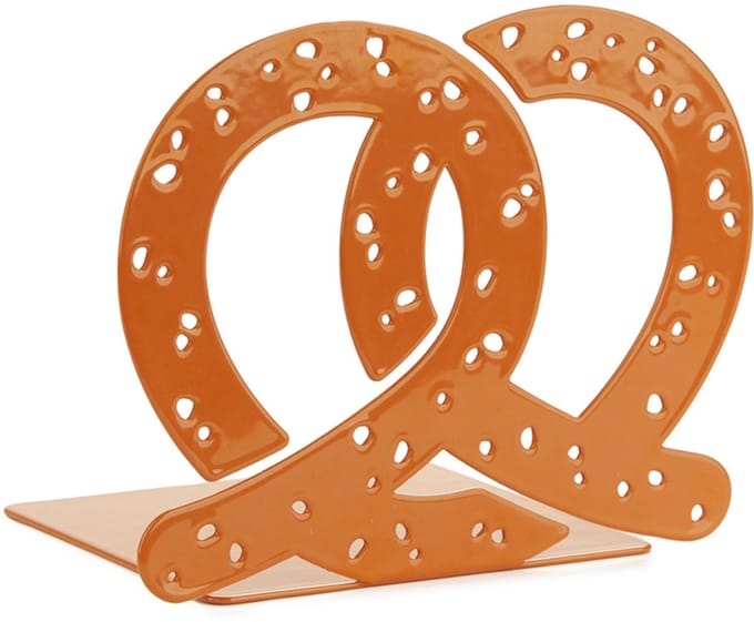 Balvi Bookend Pretzel
