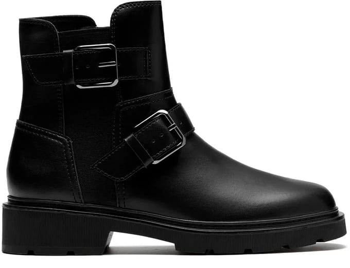 Clarks Shoes Lauryl Bay Booties Zwart EU 37 Vrouw