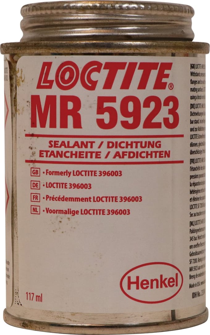 Loctite 5923 Vloeibare pakking - 117ml