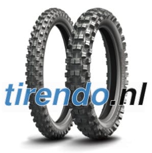 Michelin Starcross 5 ( 90/100-14 TT 49M Achterwiel, M/C, Rubbermengsel Medium )