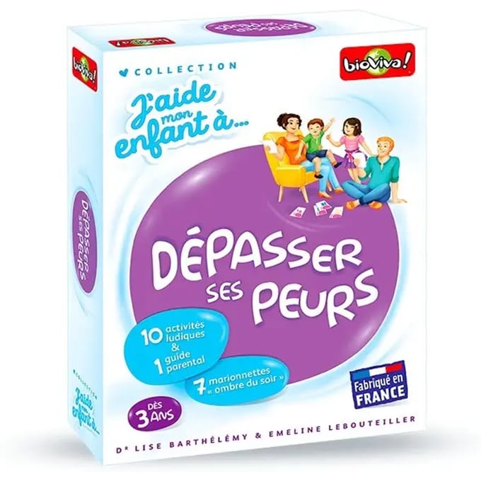 Educatieve spellen voor zelfverbetering Bioviva