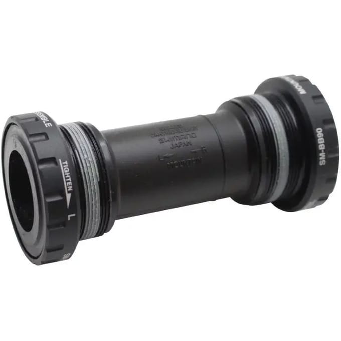 Trapas met geïntegreerde schroefdraad Shimano Xtr Anglais - Bsc (Bb93B)