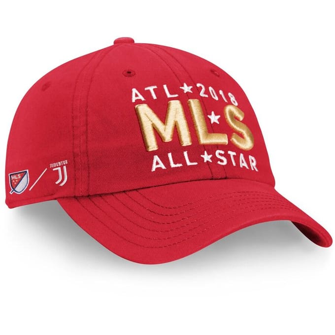 Pet Met Klep Mls Juventus Atlanta All Stars