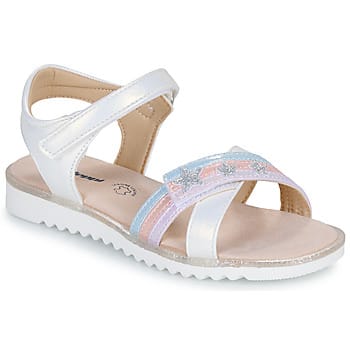 Platte sandalen BEPPI 2203930-BRANCO