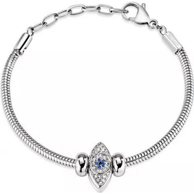 Morellato Drops roestvrijstalen SCZ923 damesarmband white
