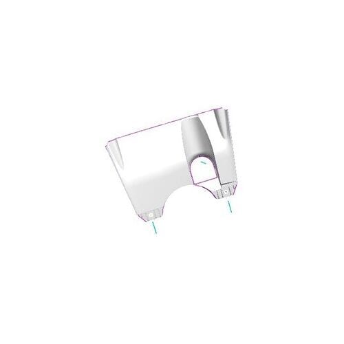 AEG afdekking voorkant 140199759014