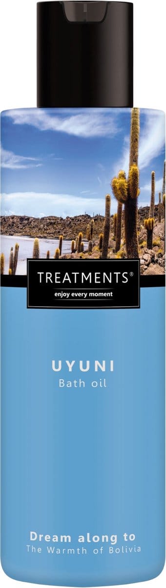 Treatments Body Oil - Uyuni