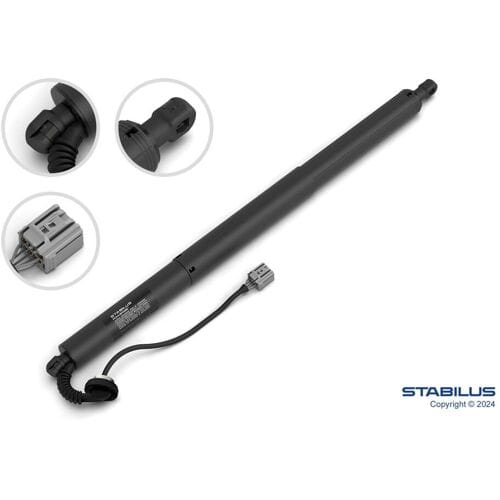 Elektromotor, achterklep STABILUS 764621