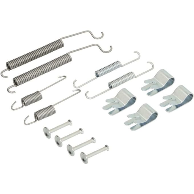 Toebehorenset, remschoenen QUICK BRAKE 105-0891