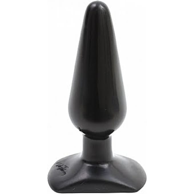 'Classic Butt Plug - Medium', 13,5 cm