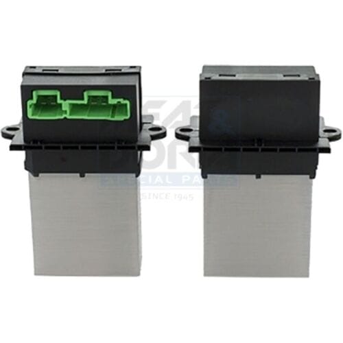 Regelaar, interieurventilator MEAT & DORIA 667217