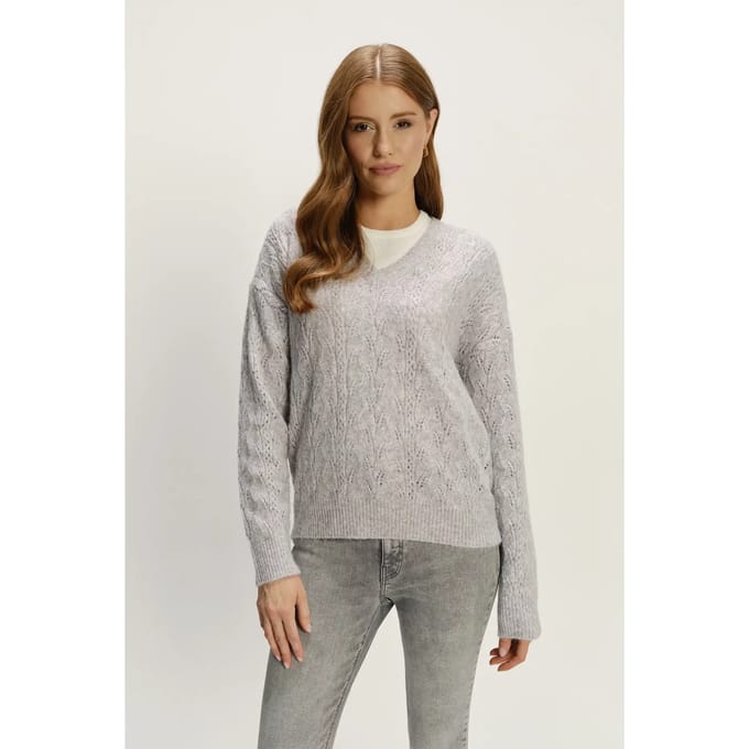 Mesh Pull Dames Greenpoint