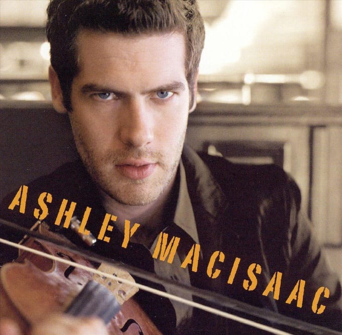 Ashley Macisaac