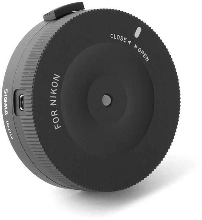 Sigma USB Dock Nikon