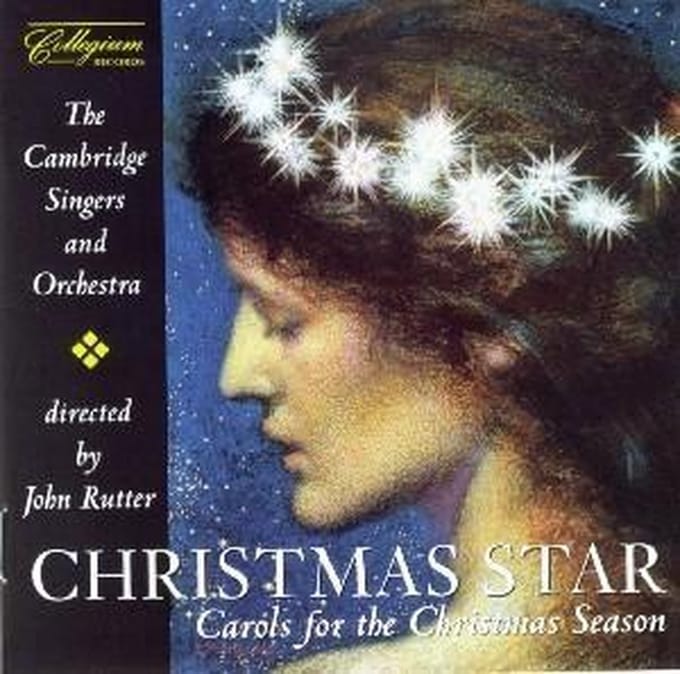 The Cambridge Singers - Christmas Star (CD)