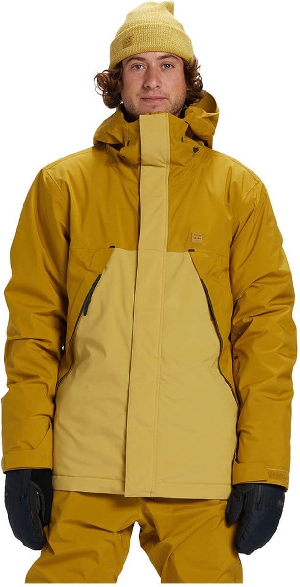Billabong Expedition Jas Geel M Man