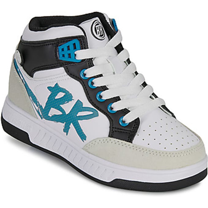 Breezy Rollers  Schoenen met Wieltjes SKATER BLUE