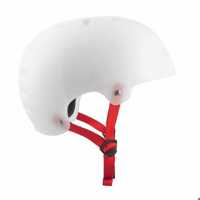 Casque - TSG - Evolution Makeup - Blanc - Adulte - BMX L/XL blanc
