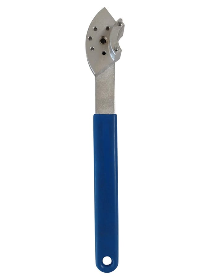 Silver - VAG Spanner Gereedschap - Precisie - Ergonomisch