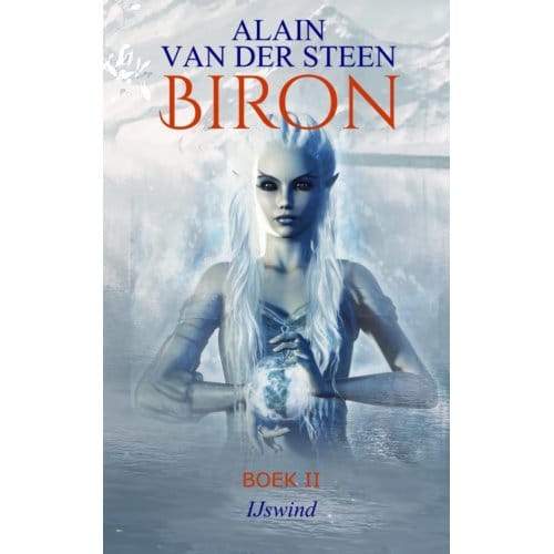 Ijswind - Alain Van der Steen