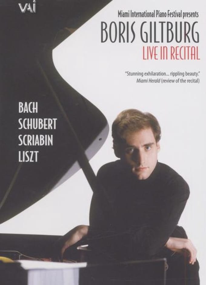 Live In Recital