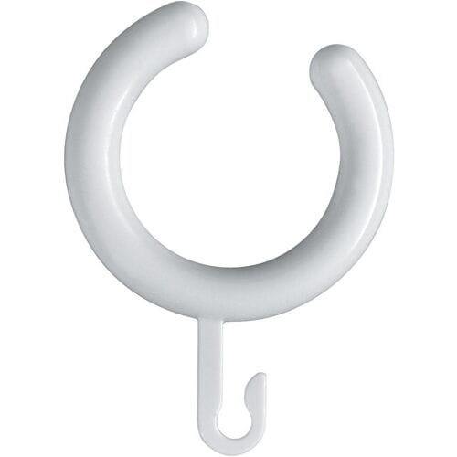 HEWI replacement curtain rings with 5 cm Ø, 921056