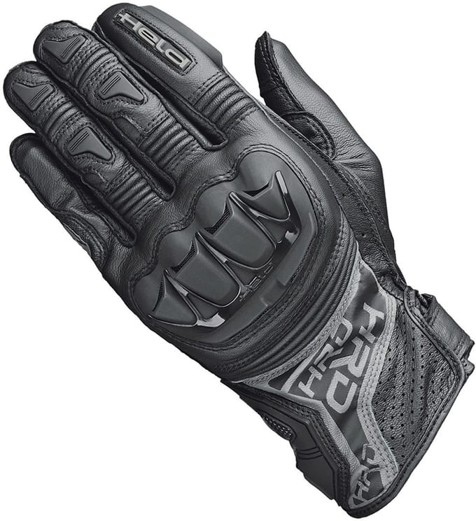 HELD KAKUDA motorhandschoenen sport Zwart 11
