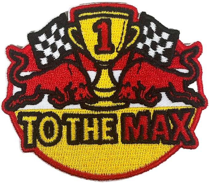 Fjesta© Oeteldonk embleem - To the max