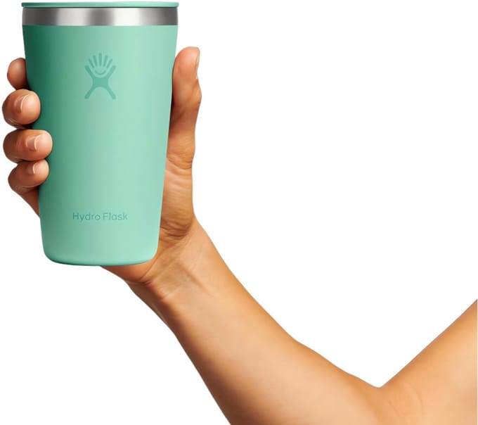 Hydro Flask All Around Mermaid Green reis tumbler, 355 ml