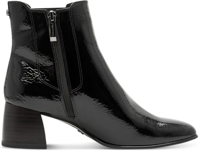 TAMARIS Essentials Dames Laarzen -zwart