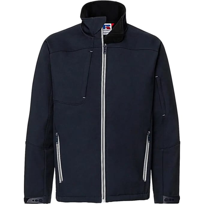 Softshell jas Russell Athletic Bionic