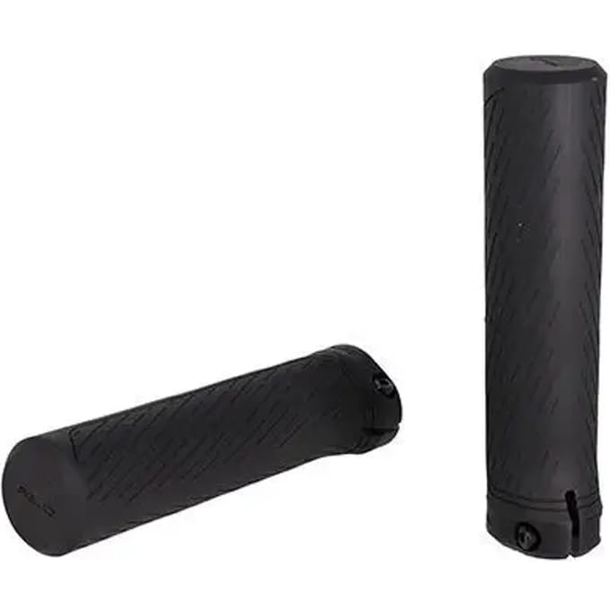 XLC Sport Handvatten GR-S60 – 140 mm – Race/MTB – Ergonomisch – Zwart