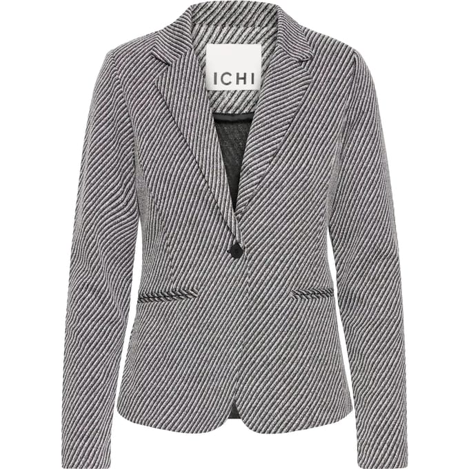 ICHI - IHKATE TWILLISH BL - Dames - Blazers