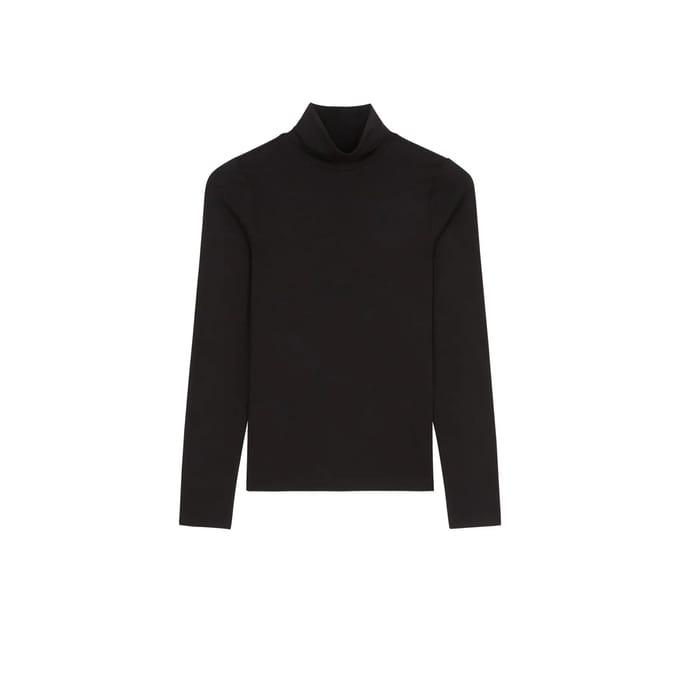 Dames-T-shirt met lange mouwen Lee