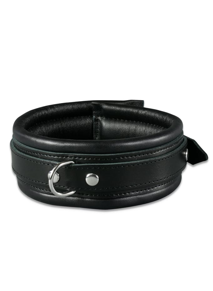 XX-Dreamtoys - Lederen verstelbare Collar