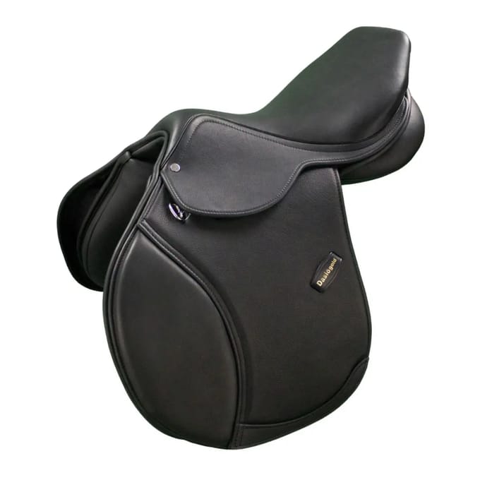 Springzadel voor paarden Tattini