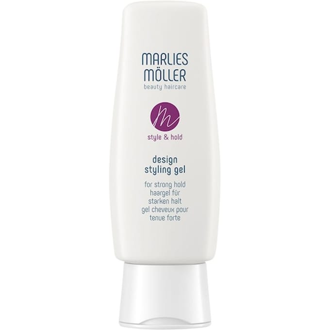Marlies Möller Style & Hold Design Styling Gel Haargel Unisex 100 ml