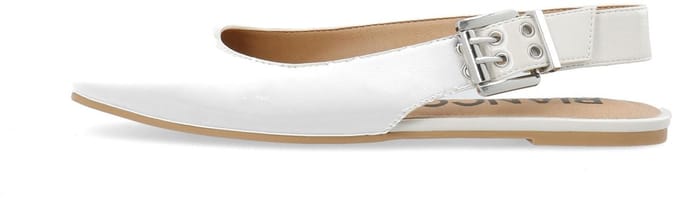 Bianco Slingbacks BIAROSE