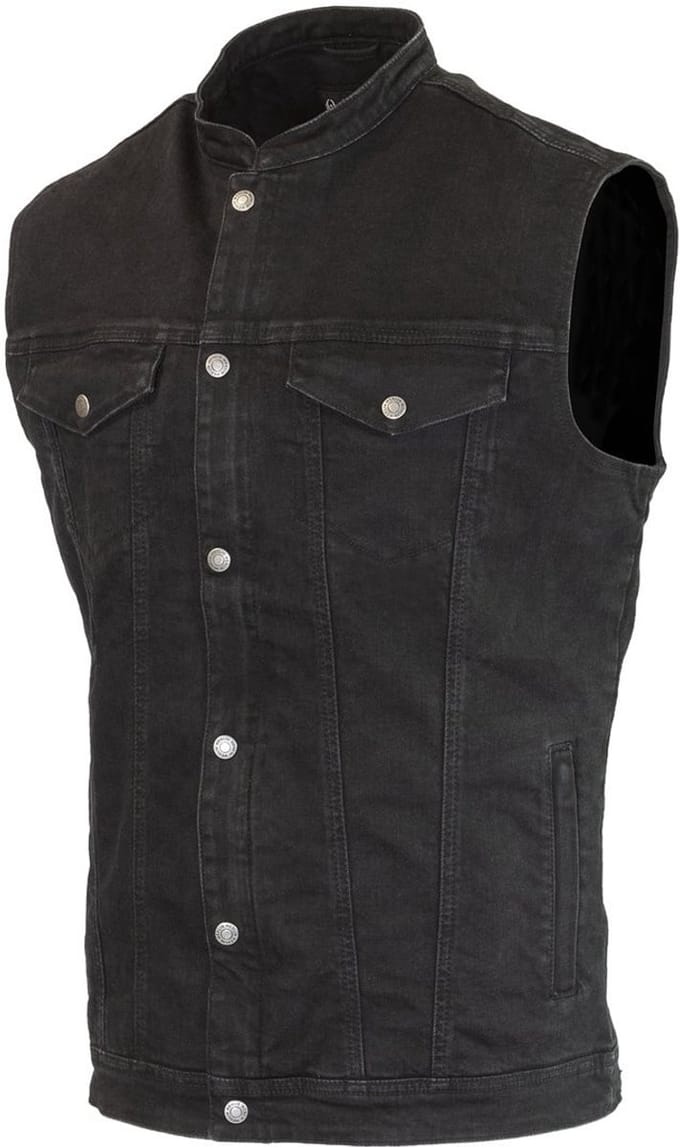 Merlin Club Denim D3O Motorvest - Jas