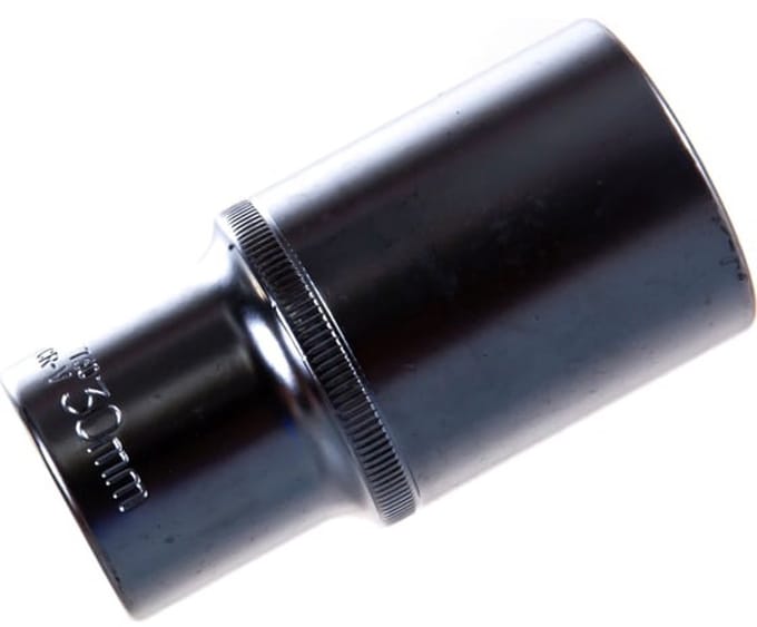 Forsage F-5457730 - Dopsleutel - 30mm - 1/2" Aandrijving - CrV Staal
