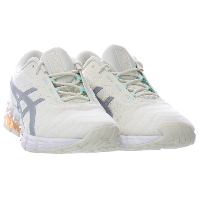Asics Gel-Qunatum 180 5 Dames Off White Trainers